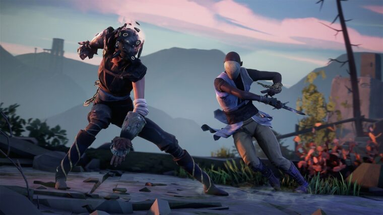 New Absolver Trailer Shows off Weapons and Powers