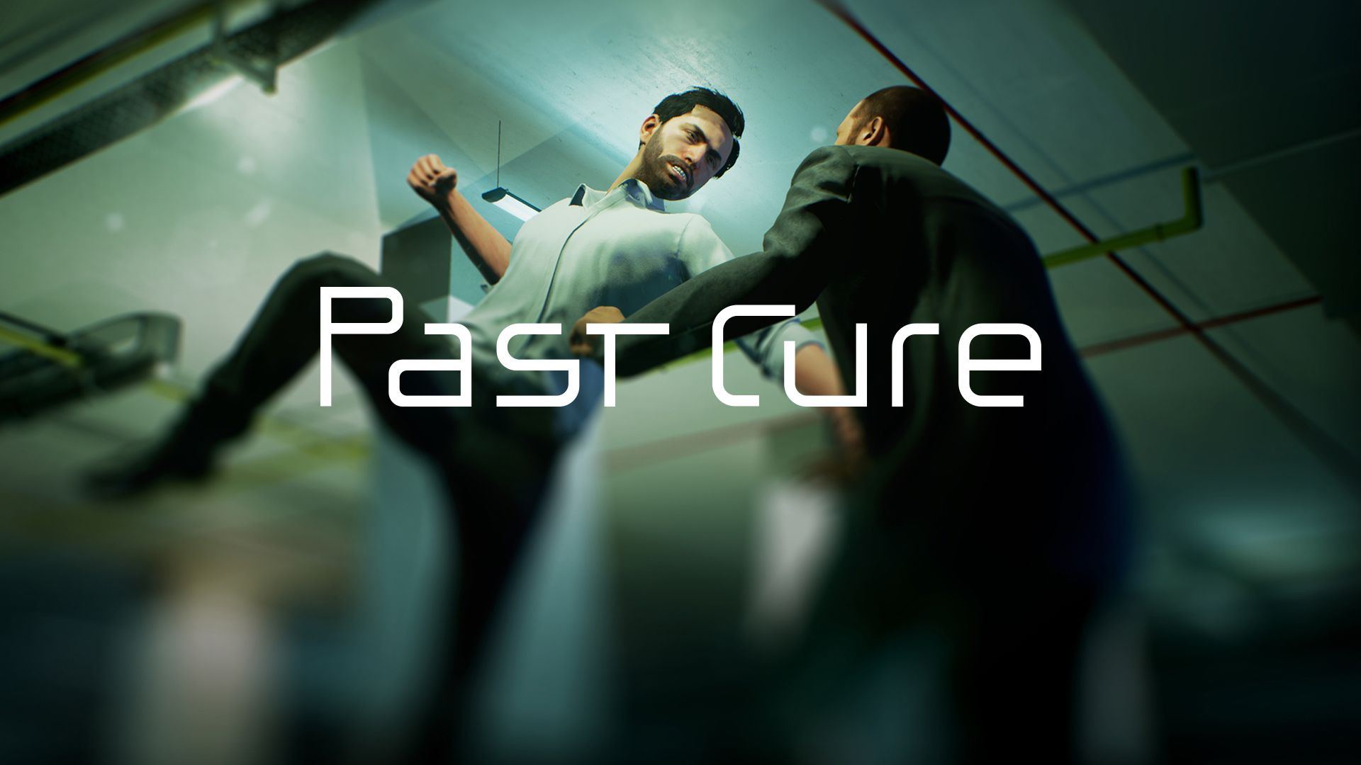 Past Cure Trailer Reveals a Game Between Reality and Madness