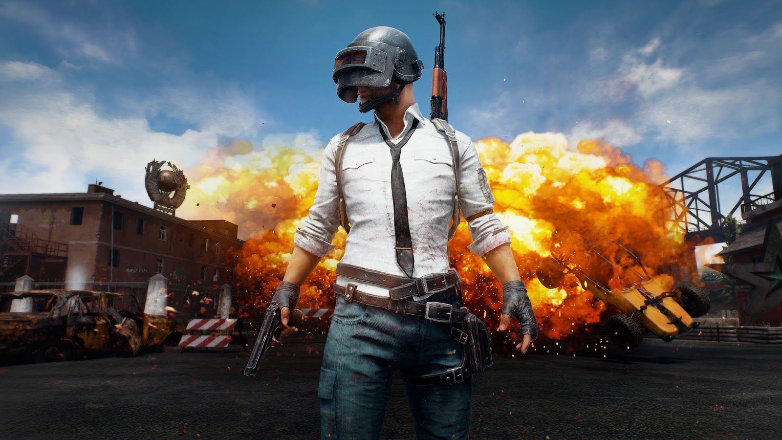 Playerunknowns Battlegrounds First Big Esports Tournament Is Next Month