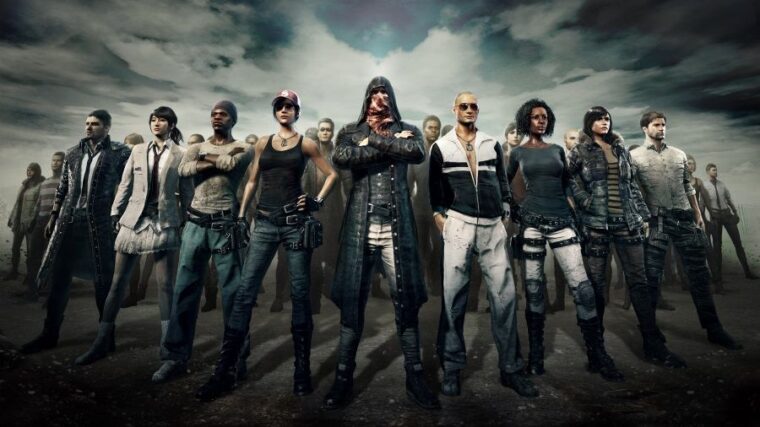 Playerunknown's Battlegrounds outruns GTA 5 and Fallout 4 on Steam charts 1 Playerunknowns Battlegrounds outruns GTA 5 and Fallout 4 on Steam charts