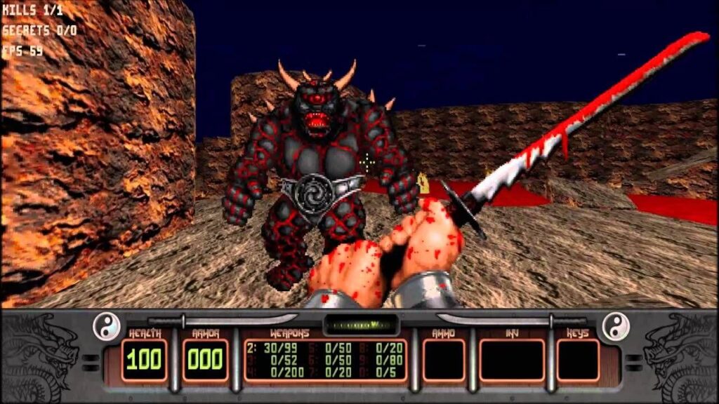 Shadow Warrior (1997) 