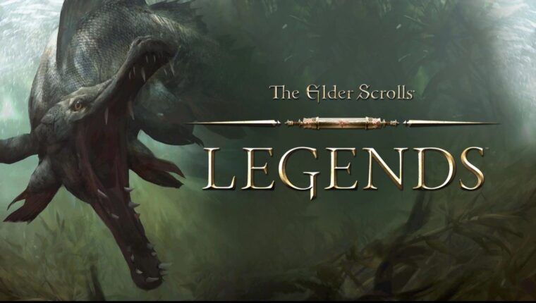 The Elder Scrolls Legends is available on iOS and Android Phones