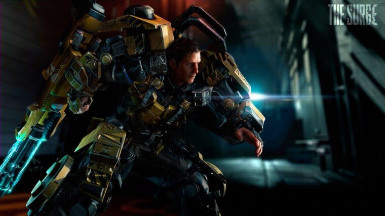 The Surge Free Demo Is Coming Next Week