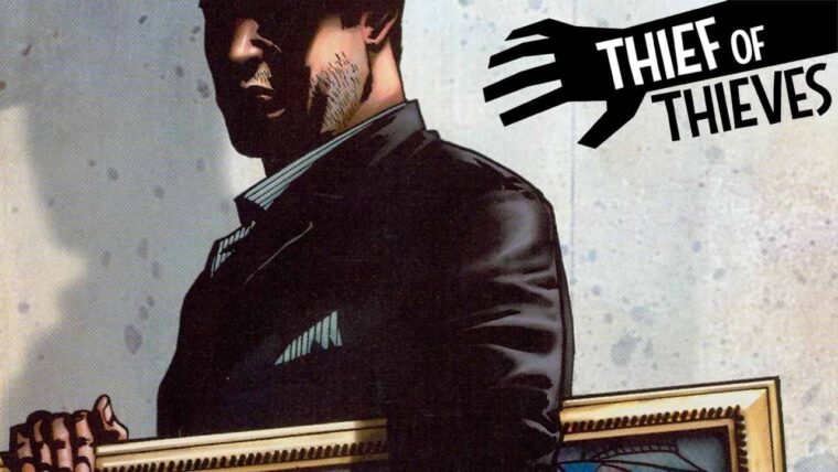 Thief of Thieves - Upcoming Interactive Game Based on the Comic 1 Thief of Thieves Upcoming Interactive Game Based on the Comic