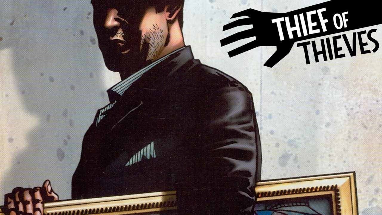 Thief of Thieves Upcoming Interactive Game Based on the Comic