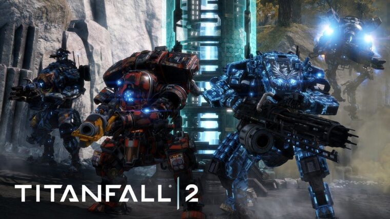 Titanfall 2 Is Getting Four Player Co op with Operation Frontier Shield Update