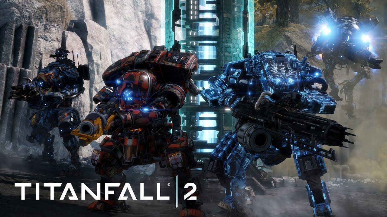 Titanfall 2 Is Getting Four Player Co op with Operation Frontier Shield Update