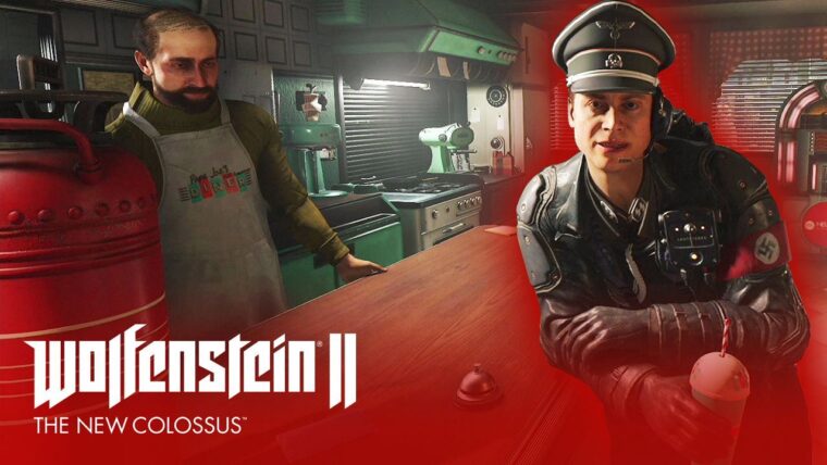 Wolfenstein II season pass details revealed 1 Wolfenstein 2 season pass details revealed 2