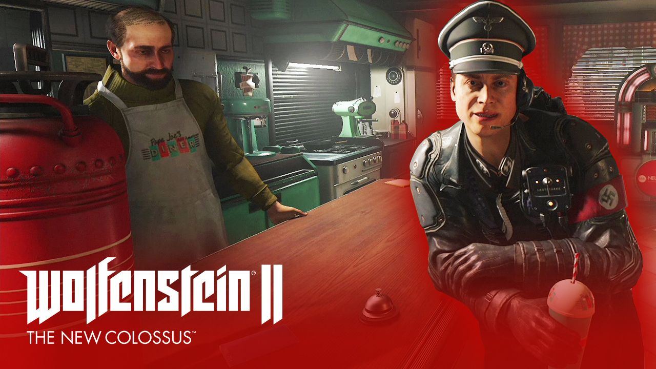 Wolfenstein 2 прохождение. Wolfenstein 2 the New Colossus. Wolfenstein Нью Колоссус. Вольфенштайн 2 Нью Колоссус. Вульфинштейн зе Нью Колоссус.