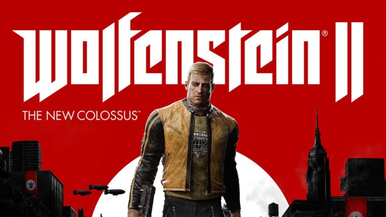 Wolfenstein II The New Colossus Strawberry Milkshake gameplay trailer