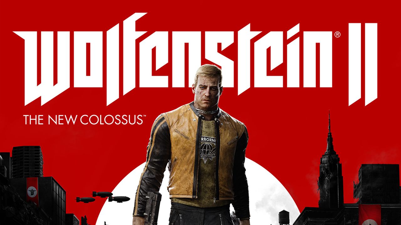Wolfenstein II The New Colossus Strawberry Milkshake gameplay trailer