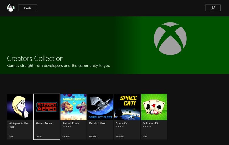 Xbox Ones Creators Collection Is Now Open To Testers