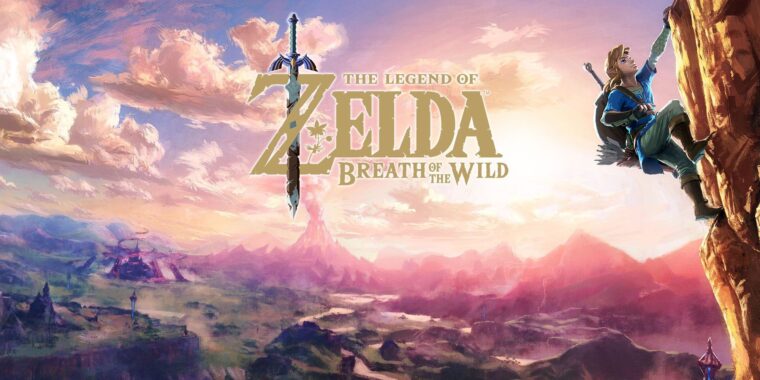 Zelda: Breath Of The Wild Fan Made Multiplayer Mod Is on Development 1 Zelda Breath Of The Wild Fan Made Multiplayer Mod Is on Development