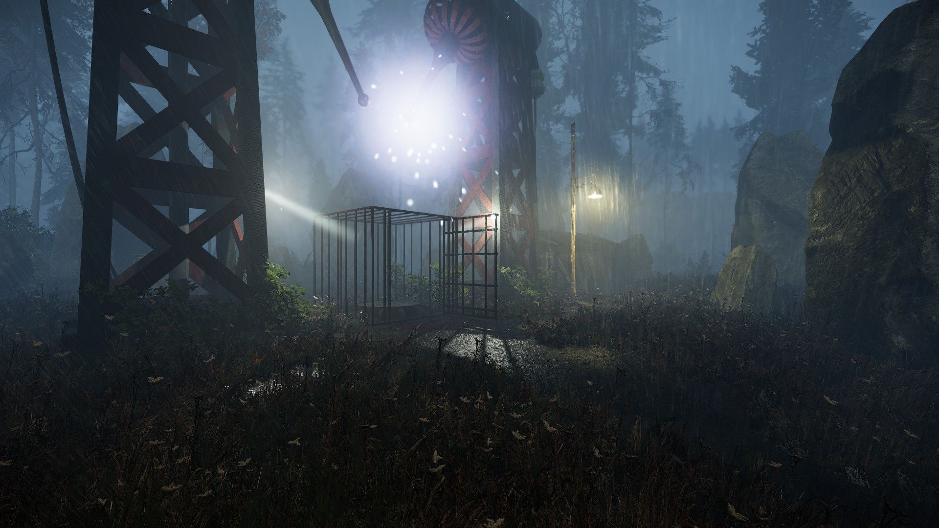 Lovecraftian horror game The Land of Pain now has a release date 2 1 1 4