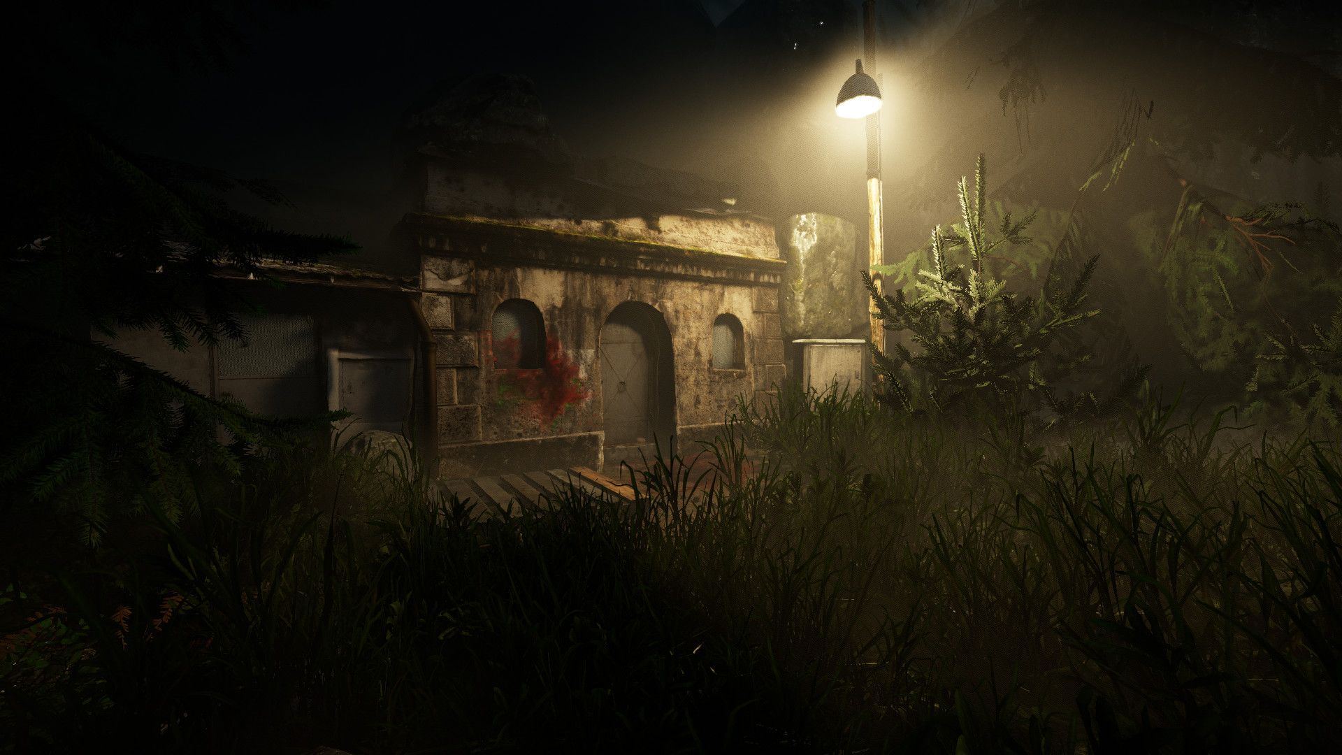 Lovecraftian horror game The Land of Pain now has a release date 3 1 2 4