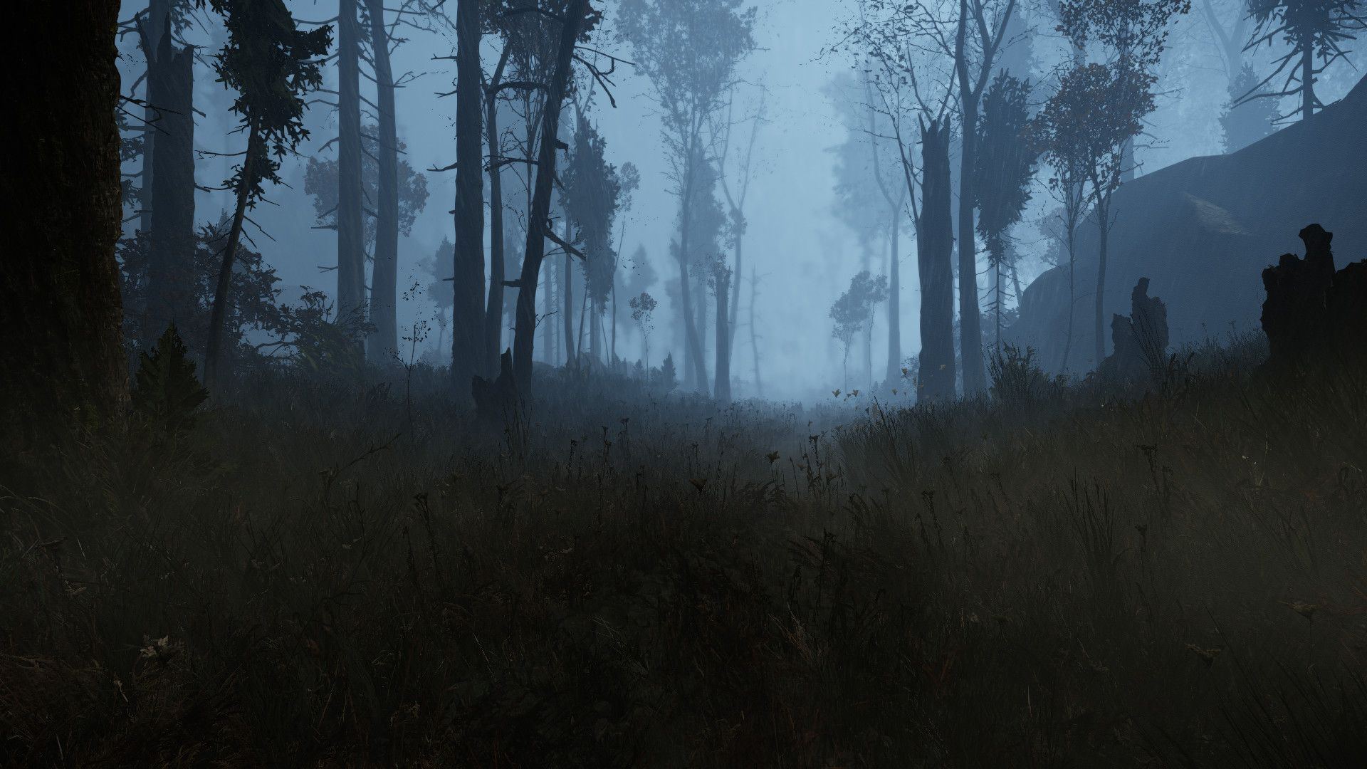 Lovecraftian horror game The Land of Pain now has a release date 4 1 3 4