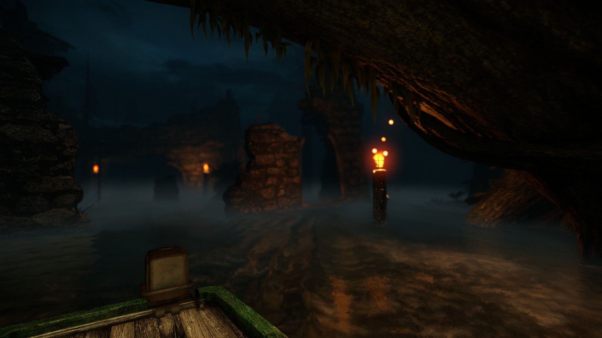 Lovecraftian horror game The Land of Pain now has a release date 8 1 7 2