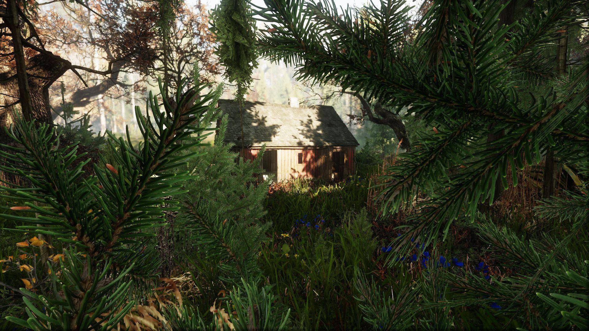 Lovecraftian horror game The Land of Pain now has a release date 9 1 8 1