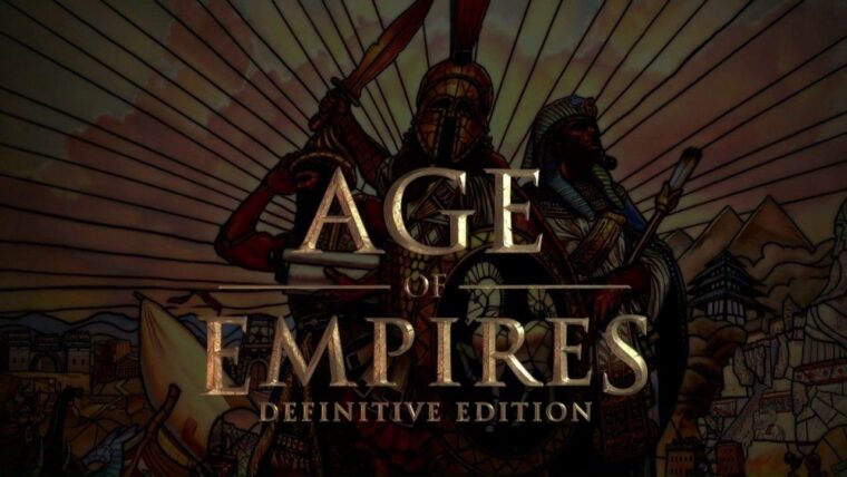 14 minutes of gameplay footage from Age of Empires Definitive Edition 1 14 minutes of gameplay footage from Age of Empires Definitive Edition