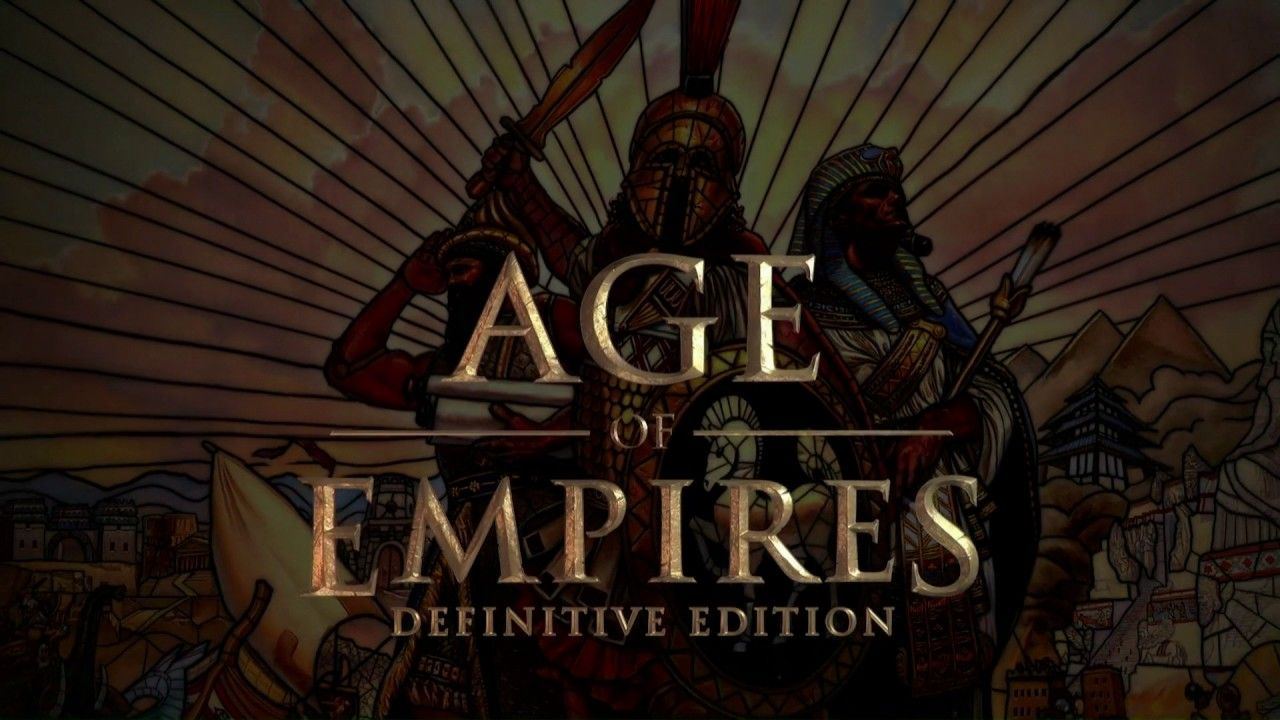 14 minutes of gameplay footage from Age of Empires Definitive Edition