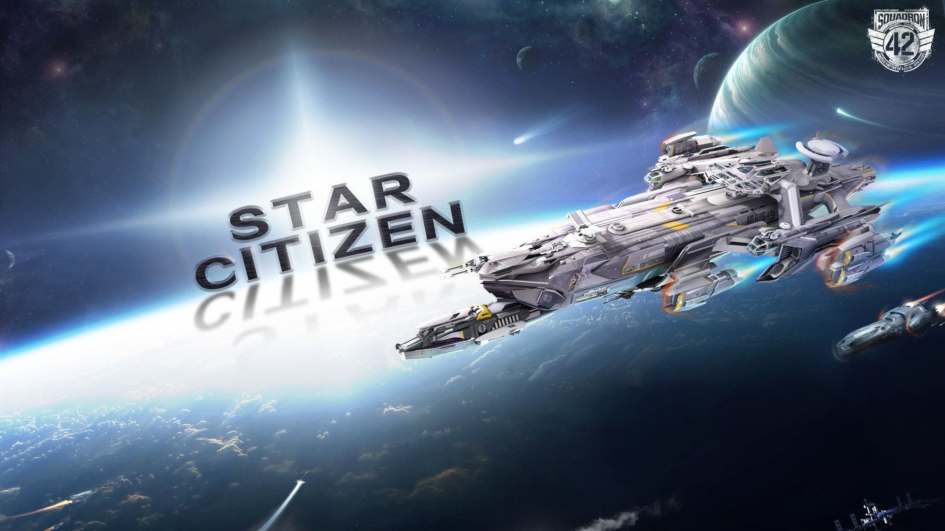 A 45 minutes of gameplay vide for Star Citizen was released on Gamescom