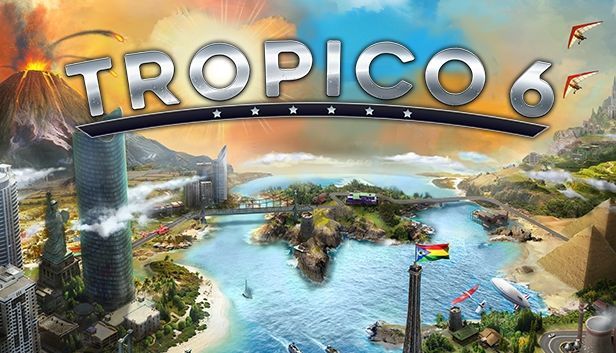 A Tropico 6 trailer was shown during Gamescom