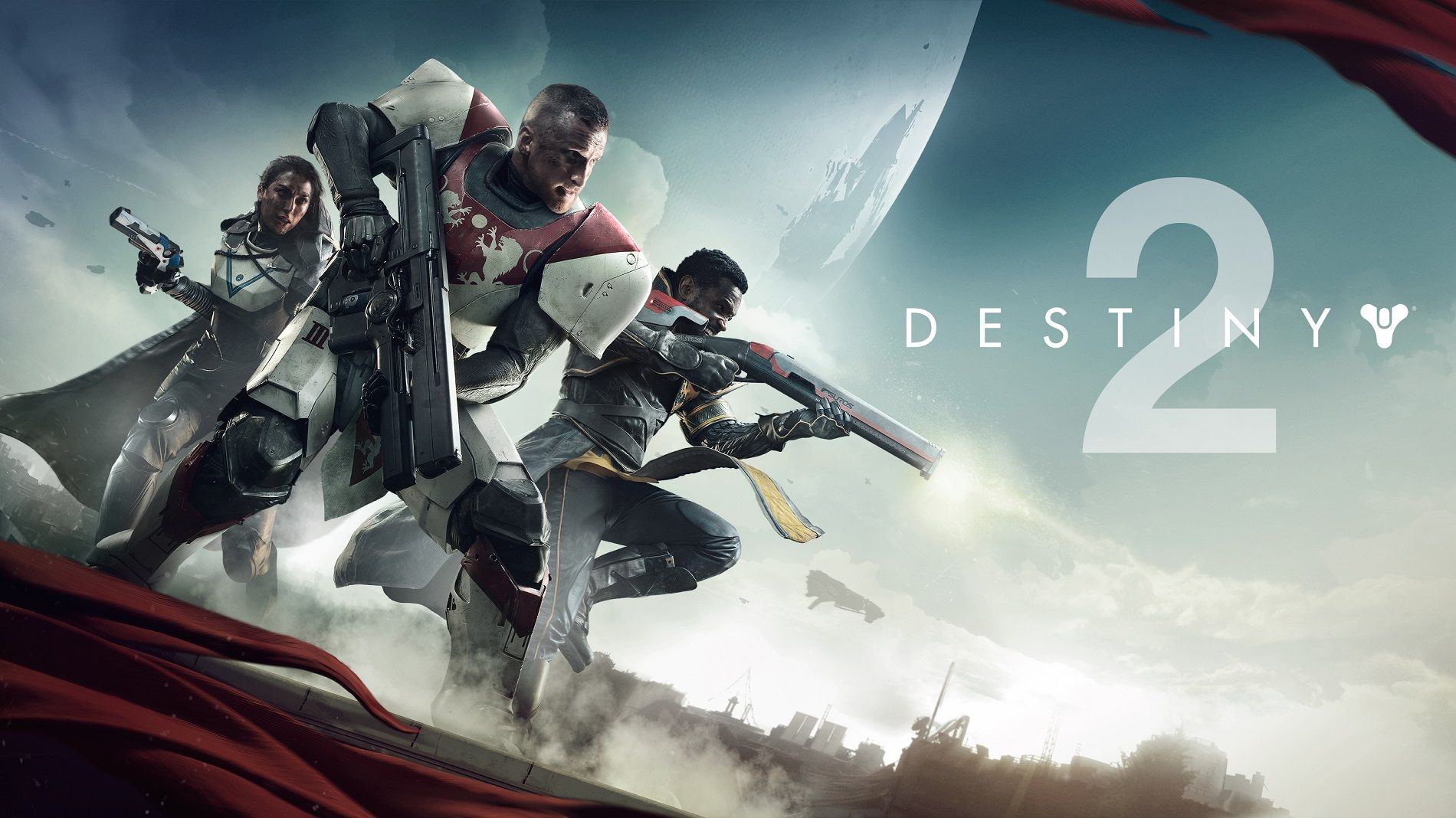 A competitive PvP teaser trailer is released for Destiny 2
