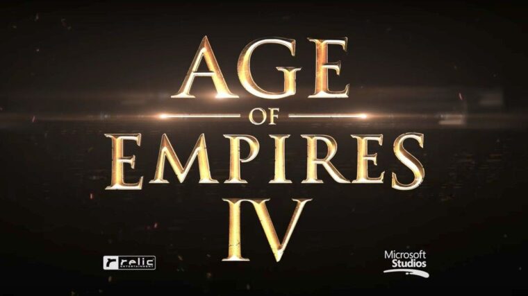 Age of Empires IV has been officially announced