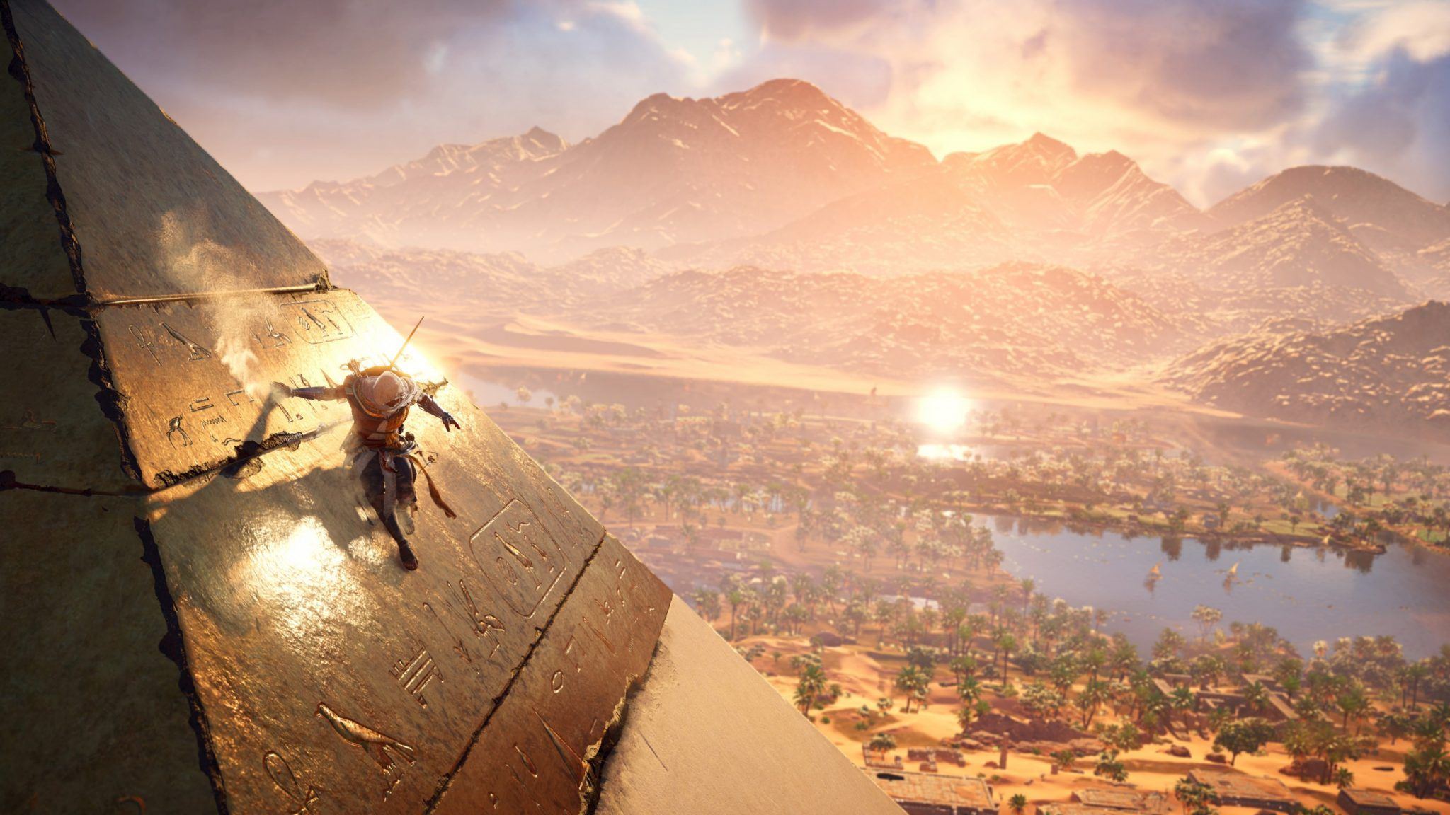 Assassins Creed Origins map armor details 2
