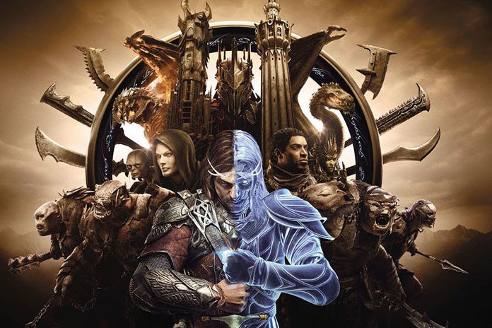 Check out Middle earth Shadow of Wars 40 minutes of gameplay footage