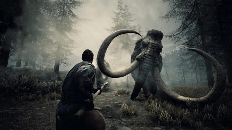 Conan Exiles free Frozen North expansion release date