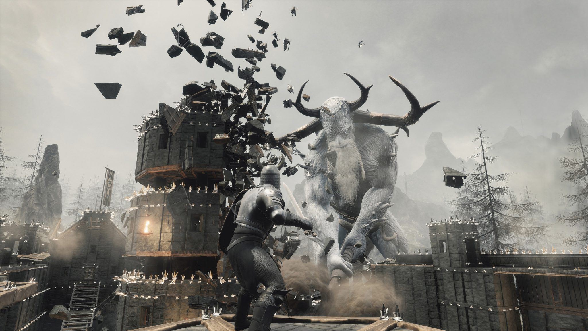 Conan Exiles new expansion is out along with Xbox One version