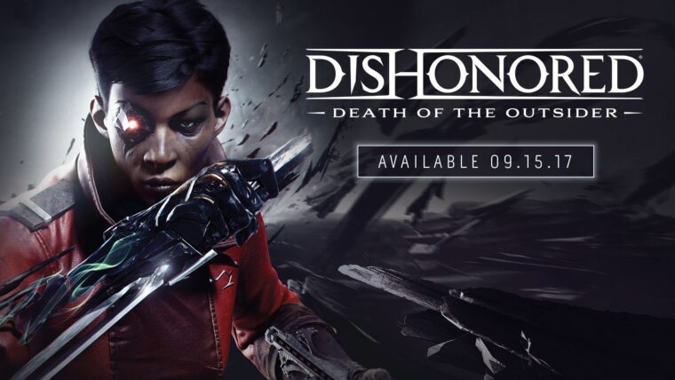 Dishonored -Death of the Outsider trailer is out 1 Dishonored Death of the Outsider trailer is out 2