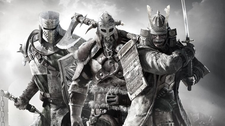 For Honor is free to play this weekend