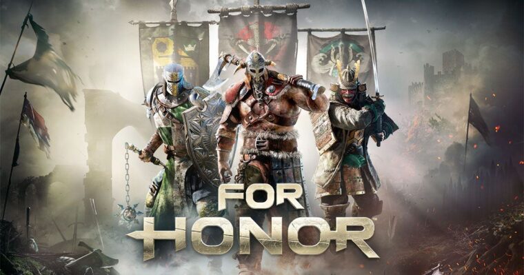 For Honor's free to play weekend has started today on August 10th 1 For Honors free to play weekend has started today