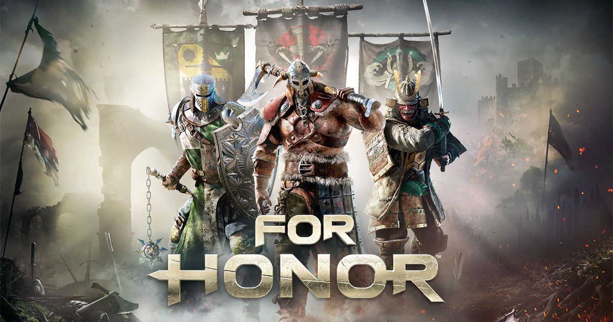 For Honors free to play weekend has started today