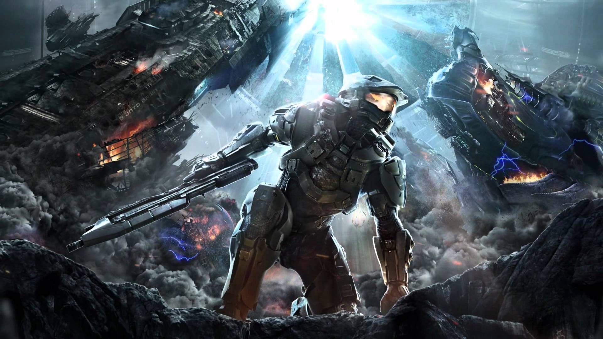 Four Halo games are coming to Xbox One through Backwards Compatibility 5 Four Halo games are coming to Xbox One through Backwards Compatibility