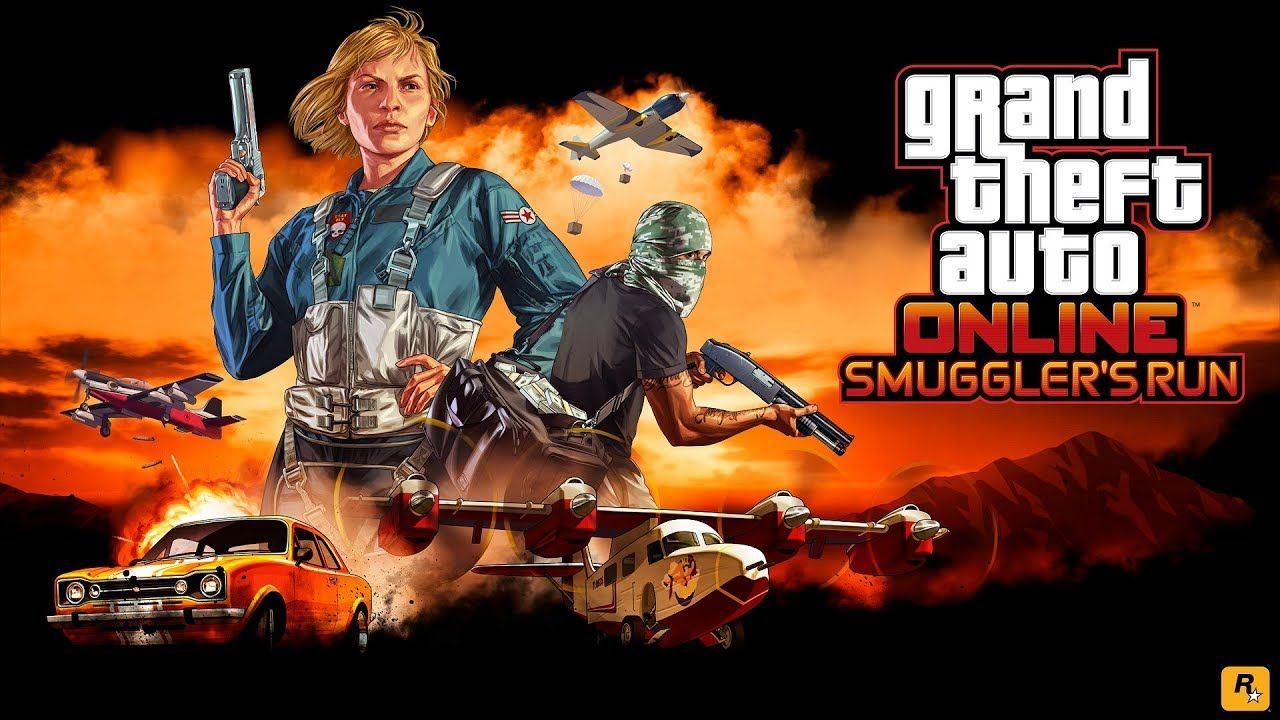 GTA Online gets a new PUBG style battleground mode