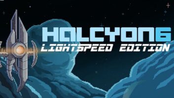 Halcyon 6 Lightspeed Edition Review