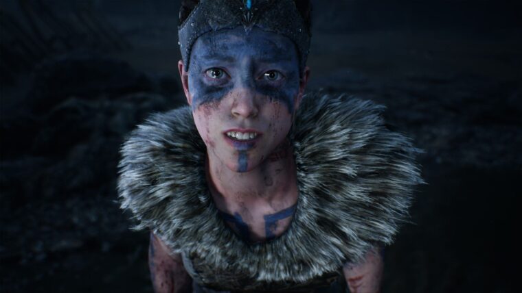 Hellblade Senuas Sacrifice is officially launched on Steam and PS4