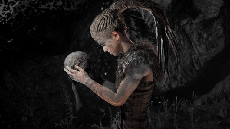Hellblade Senuas Sacrifice patch 1.01 is now available min