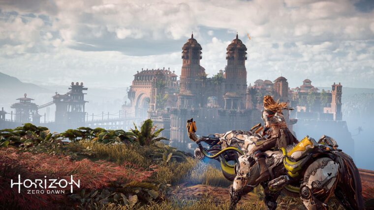 Horizon: Zero Dawn 1.32 update adds an easier Story Mode difficulty 1 Horizon Zero Dawn 1.32 update adds an easier Story Mode difficulty