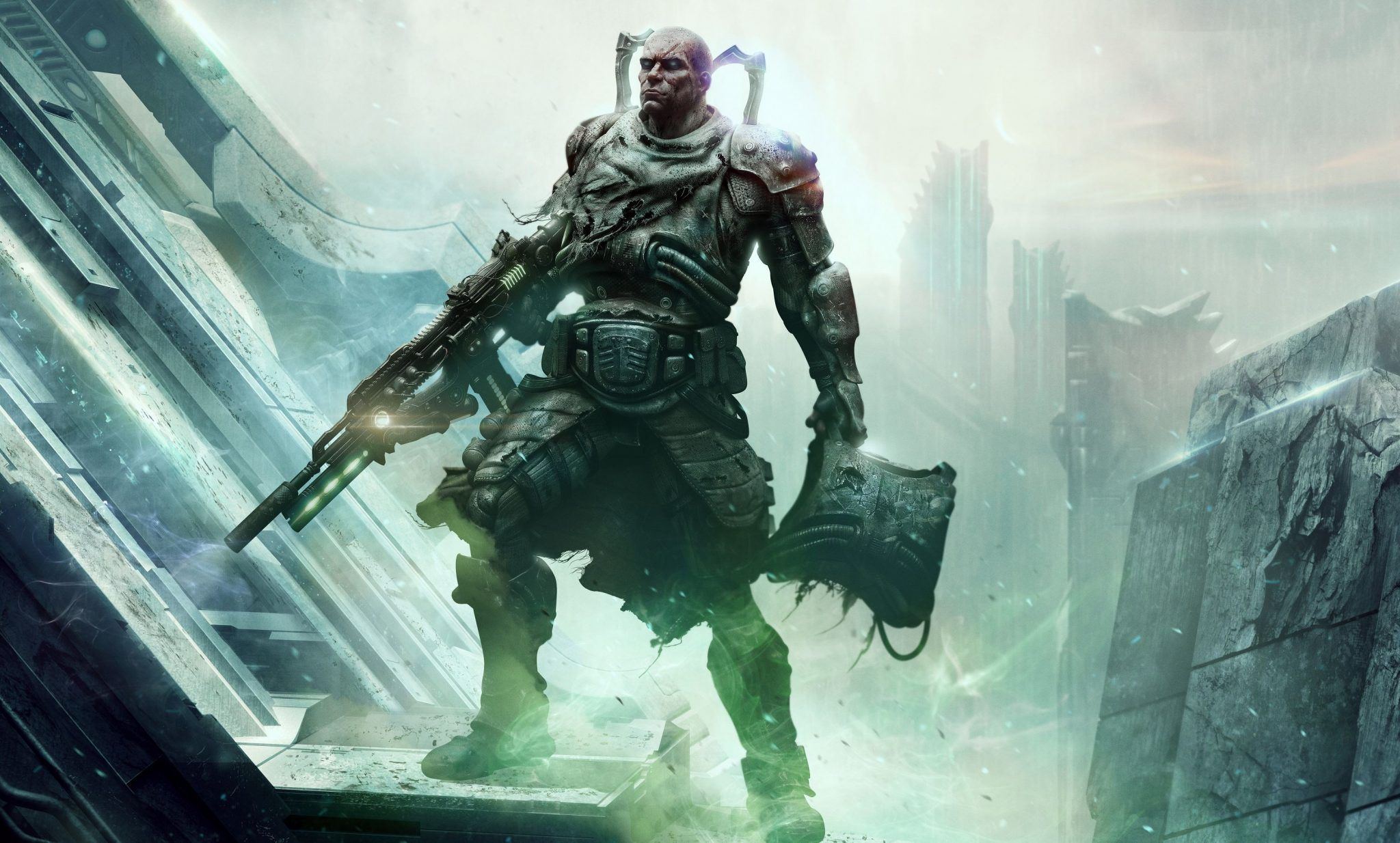 Immortal Unchained a hardcore RPG action shooter game is announced recently