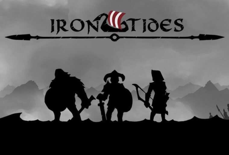 Iron Tides A rogue like Viking simulator