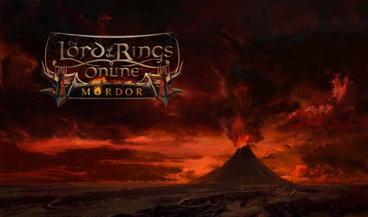 LOTROs new expansion Mordor is now available