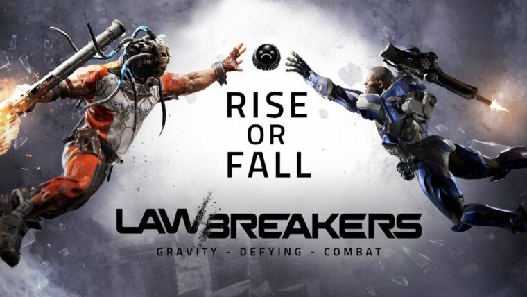 Lawbreakers 'Are You Skilled AF?' trailer is nuts 1 Lawbreakers Are You Skilled AF trailer is nuts