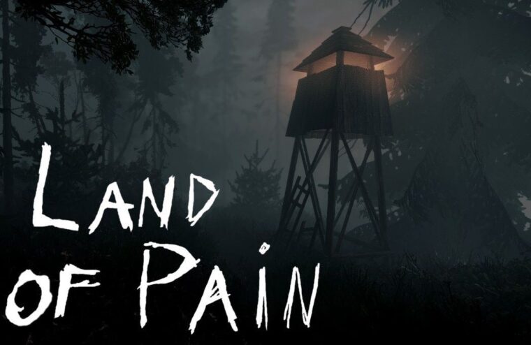 Lovecraftian horror game The Land of Pain now has a release date 1 Lovecraftian horror game The Land of Pain now has a release date