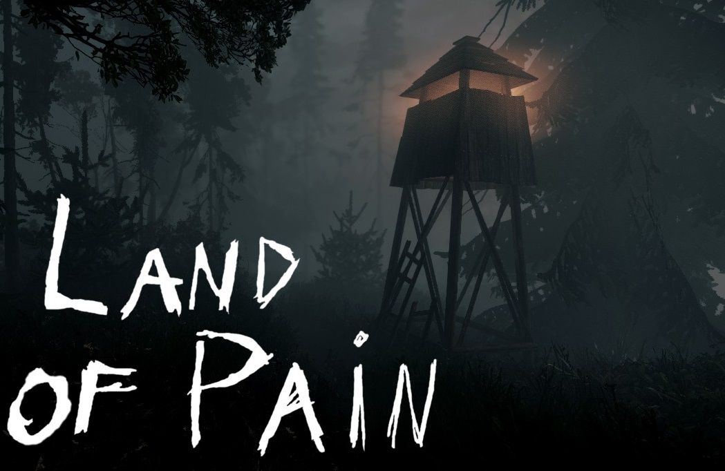 Lovecraftian horror game The Land of Pain now has a release date