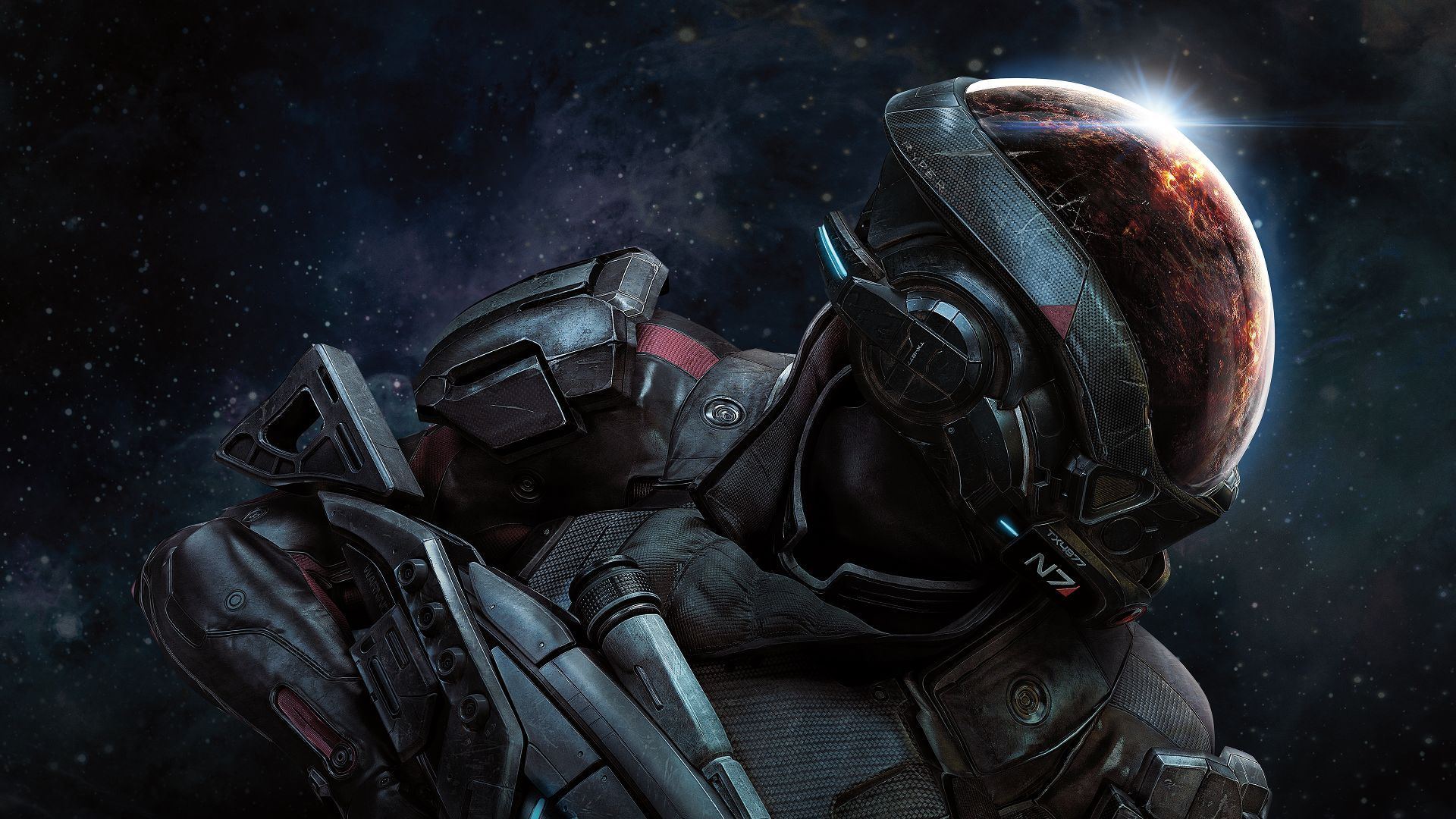 Mass Effect Andromeda update 1.10 is now out