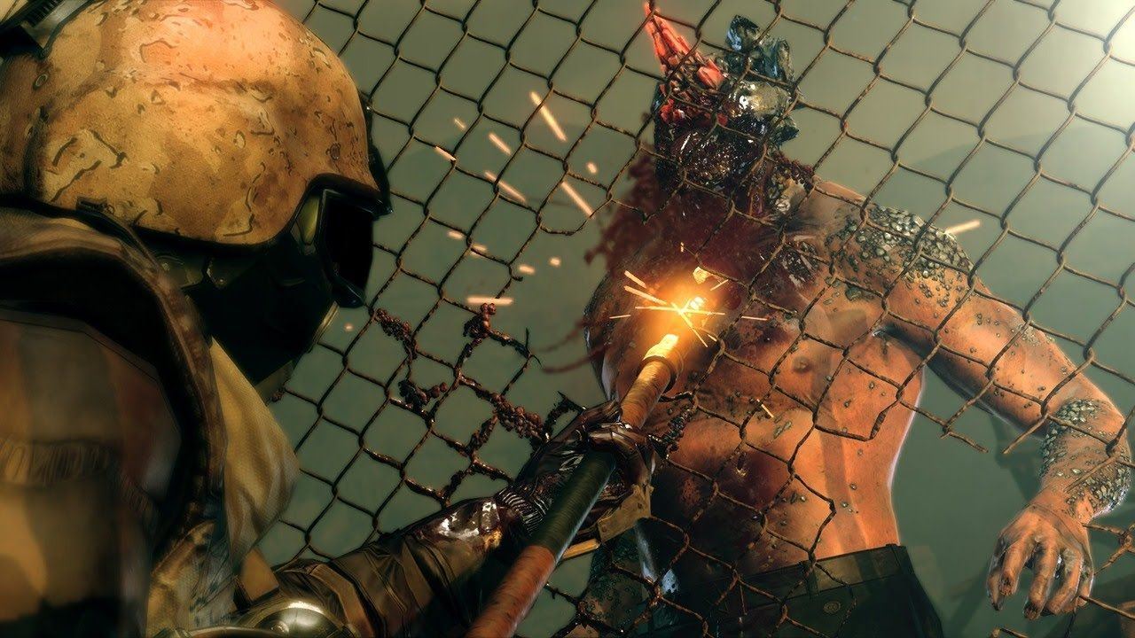 Metal Gear Survive Gamescom 2017 Screenshots